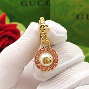 Gucci Earrings Gold 032#307 - 2