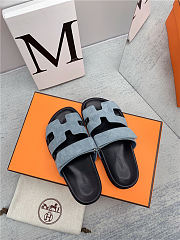 Hermes Chypre Sandal Lighting Jean - 4