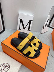 Hermes Chypre Sandal Yellow - 2