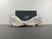 New Balance 9060 Grey Moonbeam U9060MM - 4