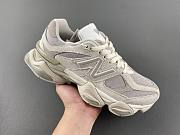 New Balance 9060 Grey Moonbeam U9060MM - 6