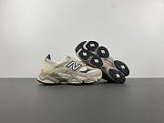 New Balance 9060 Moonrock Linen U9060EEB - 5