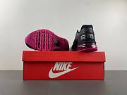Nike Air Max 2013 Black Fusion Pink 555753-001 - 4