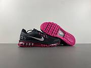 Nike Air Max 2013 Black Fusion Pink 555753-001 - 3