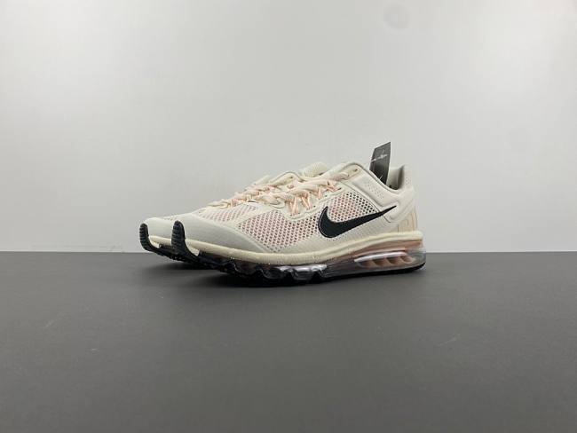 Nike Air Max 2013 Pale Ivory Guava Ice Crimson Tint Black HF3660-100 - 1