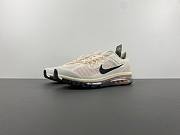 Nike Air Max 2013 Pale Ivory Guava Ice Crimson Tint Black HF3660-100 - 1