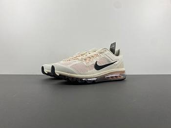 Nike Air Max 2013 Pale Ivory Guava Ice Crimson Tint Black HF3660-100