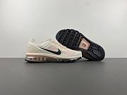 Nike Air Max 2013 Pale Ivory Guava Ice Crimson Tint Black HF3660-100 - 5