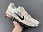 Nike Air Max 2013 Pale Ivory Guava Ice Crimson Tint Black HF3660-100 - 3