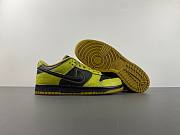 Nike Dunk Low QS Halloween Skull HV6103-300 - 3