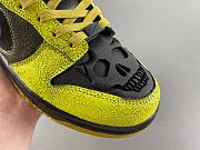 Nike Dunk Low QS Halloween Skull HV6103-300 - 5