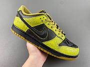 Nike Dunk Low QS Halloween Skull HV6103-300 - 6
