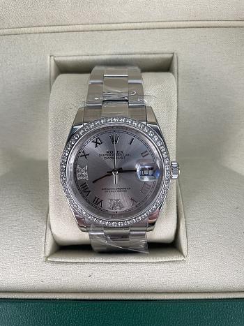 Rolex Datejust Watch 36mm