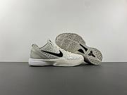 Nike Kobe 6 Protro Sail All-Star FQ3546-100 - 3