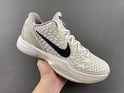 Nike Kobe 6 Protro Sail All-Star FQ3546-100 - 6