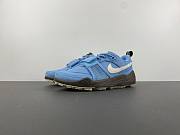 Travis Scott x Nike Zoom Field Jaxx Leche Blue HQ3072-400 - 1