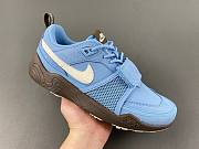 Travis Scott x Nike Zoom Field Jaxx Leche Blue HQ3072-400 - 2