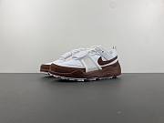 Travis Scott x Nike Zoom Field Jaxx Light Chocolate HQ3073-100 - 6