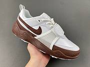 Travis Scott x Nike Zoom Field Jaxx Light Chocolate HQ3073-100 - 2