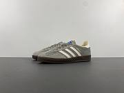 Adidas Gazelle Indoor Dark Grey White IF1807 - 1