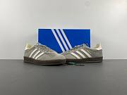 Adidas Gazelle Indoor Dark Grey White IF1807 - 6