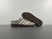 Adidas Gazelle Indoor Dark Grey White IF1807 - 4