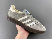 Adidas Gazelle Indoor Dark Grey White IF1807 - 2