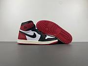 Air Jordan 1 Retro High OG Black Toe Reimagined DZ5485-106 - 2