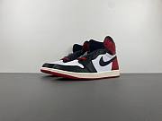 Air Jordan 1 Retro High OG Black Toe Reimagined DZ5485-106 - 3