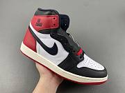 Air Jordan 1 Retro High OG Black Toe Reimagined DZ5485-106 - 6