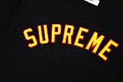 Supreme 20SS Kanji Logo Crewneck Black - 2