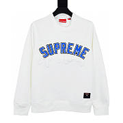 Supreme 20SS Kanji Logo Crewneck White - 4