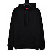 Supreme 22FW Satin Appliqué Sweatshirt - 5