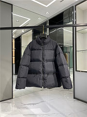 Supreme Down Jacket Black  - 1