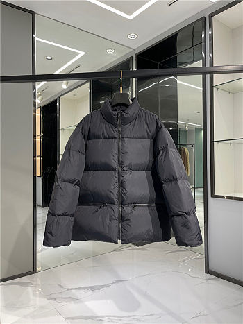 Supreme Down Jacket Black 
