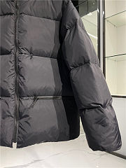 Supreme Down Jacket Black  - 5