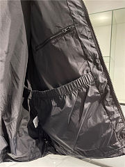 Supreme Down Jacket Black  - 2