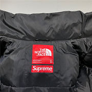 Supreme x The North Face White Black  - 2