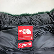 Supreme x The North Face Fur Moss Green - 6
