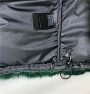 Supreme x The North Face Fur Moss Green - 4