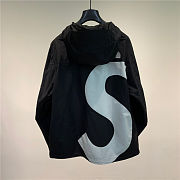 Supreme x The North Face Black S White - 3