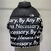 Supreme x The North Face Balck  - 2