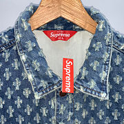 Supreme Jacket Denim Sup - 2