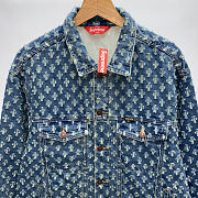 Supreme Jacket Denim Sup - 3