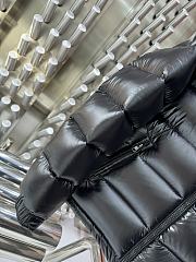 Moncler Down Jackets Black MODJ 219 - 3