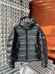 Moncler Down Jackets Black MODJ 219 - 4