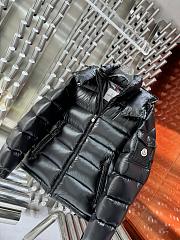Moncler Down Jackets Black MODJ 219 - 5