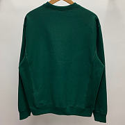 Supreme Hoodie Green 5284 - 5