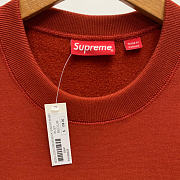 Supreme Hoodie Red F22A - 2