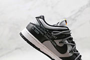 Nike Dunk Low Off-White Black White CT0856-007  - 6